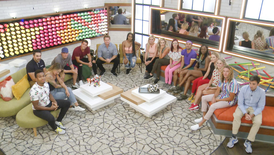 21. <em>Big Brother: All-Stars</em> (Season 22)