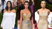 Kim Kardashian s Met Gala Looks Through the Years 532