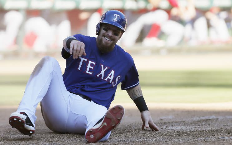 Josh Hamilton out of baseball, but among Forbes' highest-paid athletes