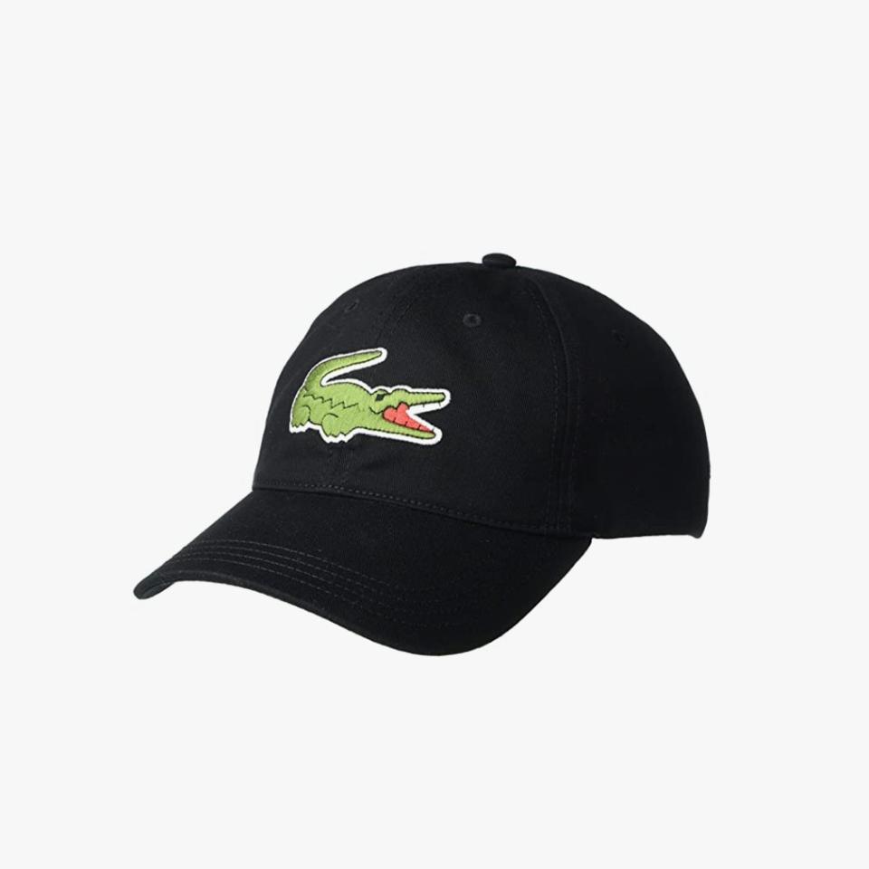 Lacoste Big Croc hat