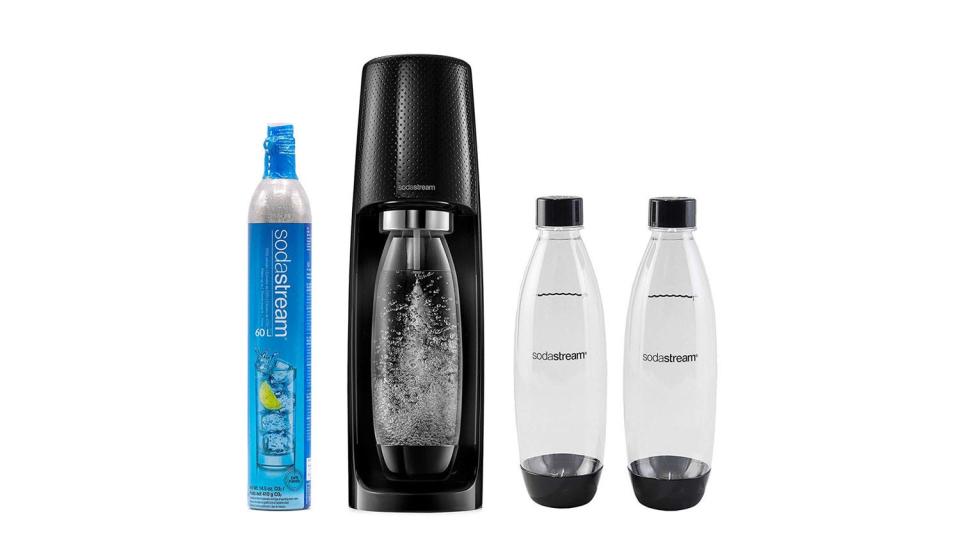 Shop and save on a SodaStream today.