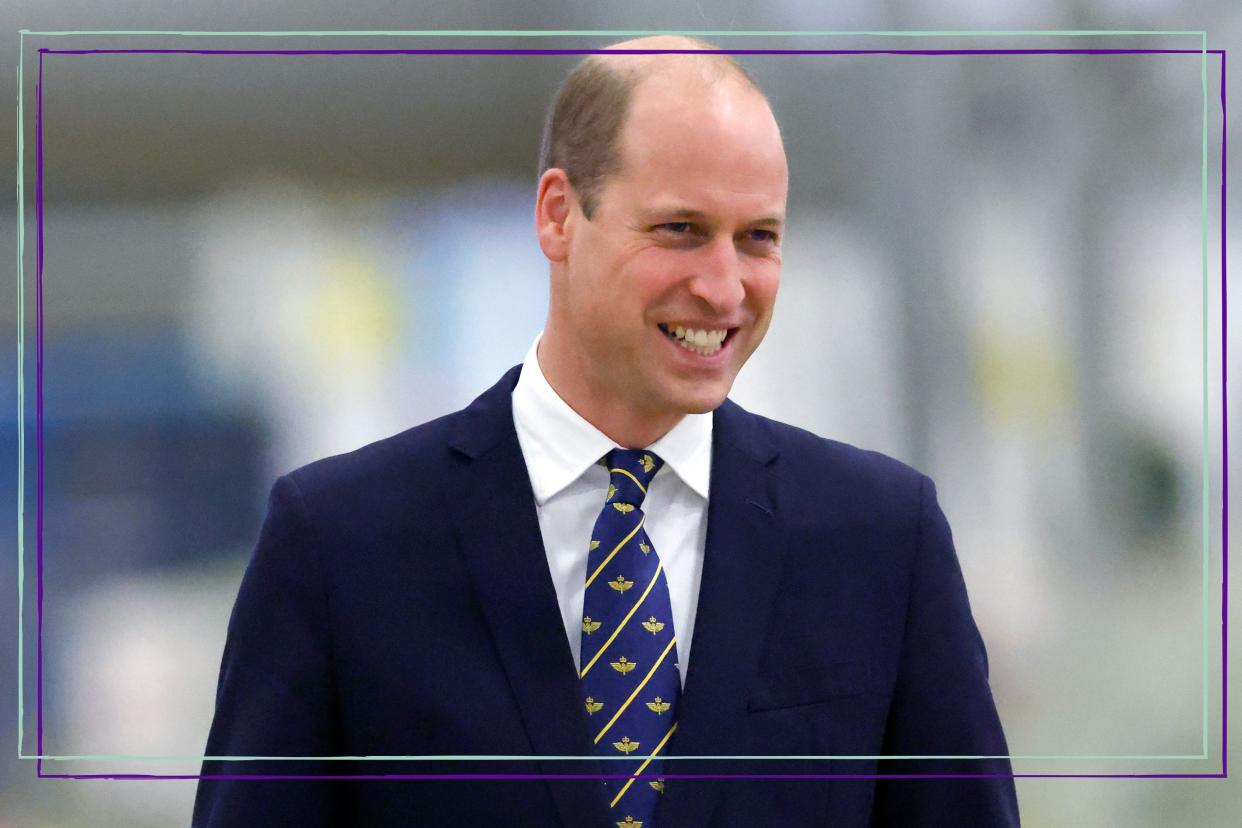  Prince William. 