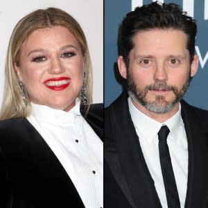 Kelly Clarkson Is Awarded Primary Custody Her Brandon Blackstock 2 Children Amid Divorce