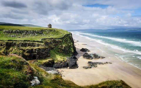 Portstewart Strand - Credit: ALAMY