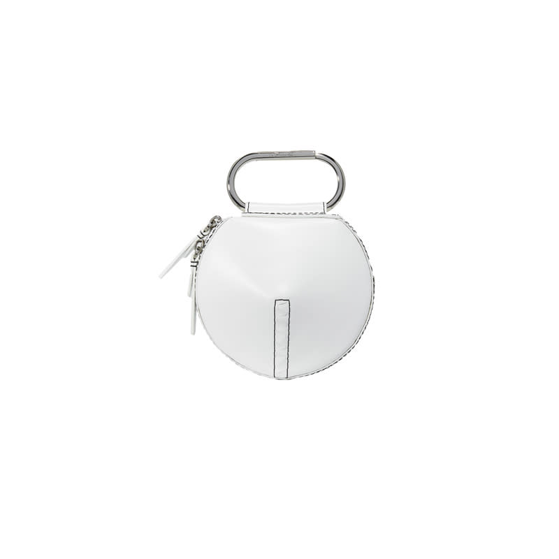 <a rel="nofollow noopener" href="http://rstyle.me/n/cpvbb2jduw" target="_blank" data-ylk="slk:Alix Circle Clutch in White, 3.1 Phillip Lim, $395;elm:context_link;itc:0;sec:content-canvas" class="link ">Alix Circle Clutch in White, 3.1 Phillip Lim, $395</a><p> <strong>Related Articles</strong> <ul> <li><a rel="nofollow noopener" href="http://thezoereport.com/fashion/style-tips/box-of-style-ways-to-wear-cape-trend/?utm_source=yahoo&utm_medium=syndication" target="_blank" data-ylk="slk:The Key Styling Piece Your Wardrobe Needs;elm:context_link;itc:0;sec:content-canvas" class="link ">The Key Styling Piece Your Wardrobe Needs</a></li><li><a rel="nofollow noopener" href="http://thezoereport.com/entertainment/celebrities/beyonce-twins-names/?utm_source=yahoo&utm_medium=syndication" target="_blank" data-ylk="slk:And The Names Of Beyoncé's Twins Are...;elm:context_link;itc:0;sec:content-canvas" class="link ">And The Names Of Beyoncé's Twins Are...</a></li><li><a rel="nofollow noopener" href="http://thezoereport.com/living/wellness/trader-joes-avocado-citrus-greek-yogurt/?utm_source=yahoo&utm_medium=syndication" target="_blank" data-ylk="slk:Your New Trader Joe's Avocado Obsession Costs Less Than $1;elm:context_link;itc:0;sec:content-canvas" class="link ">Your New Trader Joe's Avocado Obsession Costs Less Than $1</a></li> </ul> </p>