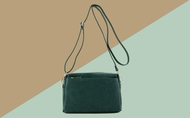 s Best-selling Crossbody Bag Has Over 9,500 Perfect Ratings — and It  Costs Less Than $20