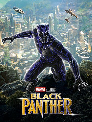 33) <em>Black Panther</em>