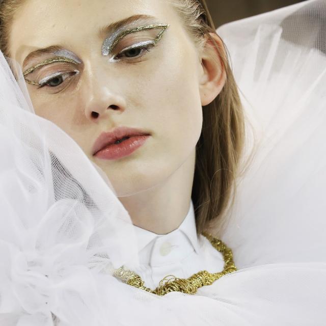 Louis Vuitton Pre Fall 23 Beauty by Pat Mcgrath & Duffy