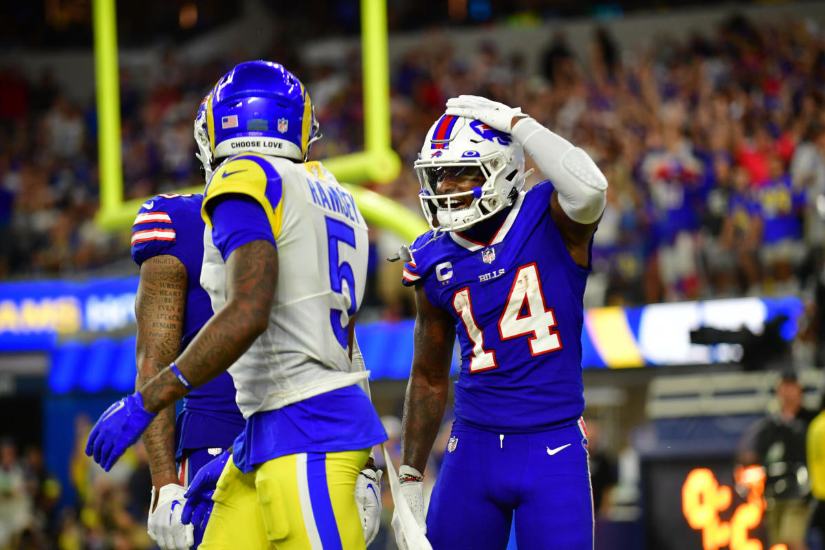 NFL 2022: Buffalo Bills, LA Rams, Super Bowl champions, defending  champions, Week 1, NFL kick-off, opening week, statement, Josh Allen, Matt  Stafford