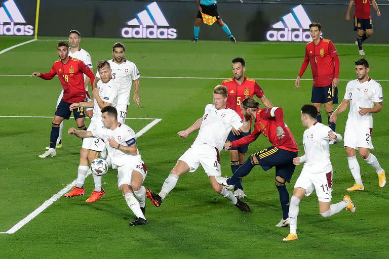 Liga de Naciones: España prolongó su invicto a 15 partidos y Alemania se reencontró con el triunfo