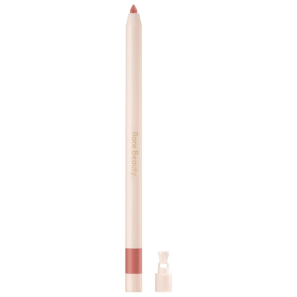 <p><a href="https://go.redirectingat.com?id=74968X1596630&url=https%3A%2F%2Fwww.sephora.com%2Fproduct%2Fkind-words-lip-liner-P500636&sref=https%3A%2F%2Fwww.biography.com%2Fcelebrities%2Fg44812326%2Fselena-gomez-rare-beauty-hulu-only-murders-in-the-building%2F" rel="nofollow noopener" target="_blank" data-ylk="slk:Shop Now;elm:context_link;itc:0;sec:content-canvas" class="link ">Shop Now</a></p><p>Kind Words Lip Liner in Humble</p><p>sephora.com</p><p>$15.00</p>