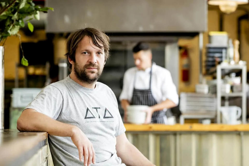 por qué cerrará el restaurante de René Redzepi a finales del 2024