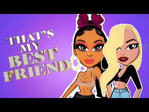 36) "Best Friend" by Saweetie feat. Doja Cat