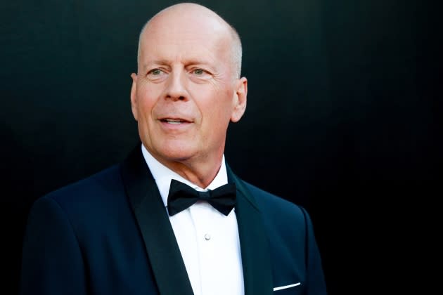 Comedy Central Roast Of Bruce Willis - Red Carpet - Credit: Rich Fury/Getty Images