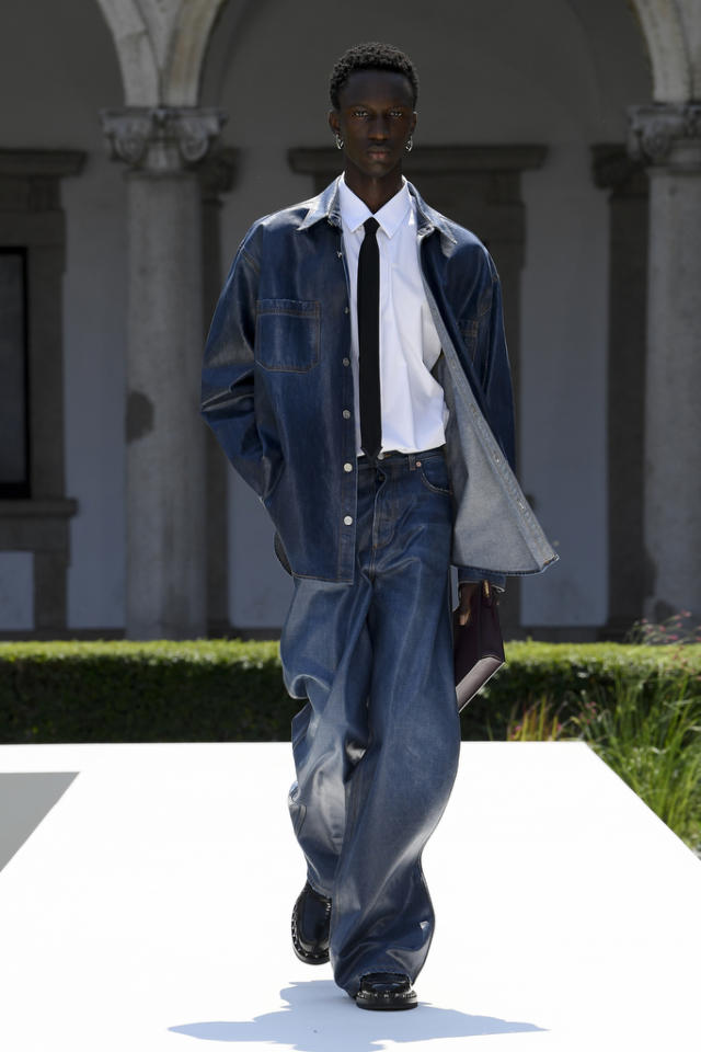 Valentino Spring 2020 Menswear Collection - Spotted Fashion