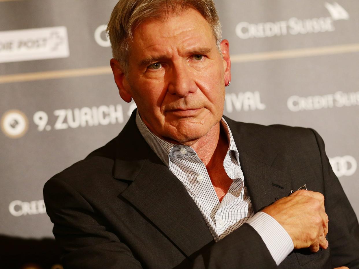 harrison ford