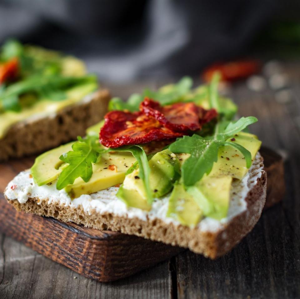 28) Jillian Michaels’ Avocado Toast