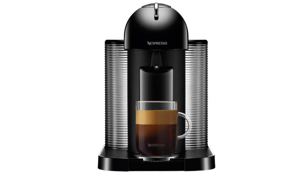 Preventa Hot Sale: Cafetera Nespresso Vertuo Line 4 taza. (Foto: Walmart)