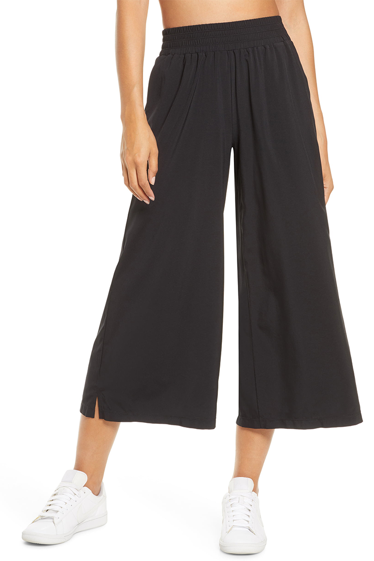 7) Getaway Flowy Wide Leg Pants