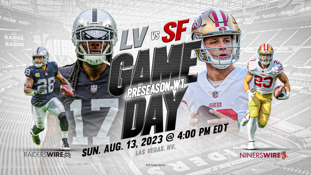 raiders last preseason game