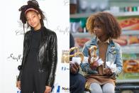 <p>The Will Smith-produced Annie remake was originally intended as a star vehicle for Smith’s daughter, Willow. <a href="http://www.etonline.com/movies/130196_Will_Smith_Explains_Why_Willow_Smith_Dropped_Out_of_Annie" rel="nofollow noopener" target="_blank" data-ylk="slk:Will revealed;elm:context_link;itc:0;sec:content-canvas" class="link ">Will revealed</a> to an audience at Temple University why that didn’t happen: “Willow had such a difficult time on tour with [her song] ‘Whip My Hair’ and she said, 'You know Daddy, I don't think so,' and I said, 'Baby, hold up!' I said, 'No, no, no, listen, you'll be in New York with all of your friends… You will be singing and dancing,' and she looked at me and said, 'Daddy, I have a better idea, how about I just be 12.'” <em>Beasts of the Southern Wild</em> breakout <a href="https://en.wikipedia.org/wiki/Quvenzhan%C3%A9_Wallis" rel="nofollow noopener" target="_blank" data-ylk="slk:Quvenzhané Wallis;elm:context_link;itc:0;sec:content-canvas" class="link ">Quvenzhané Wallis</a> took over and earned a Golden Globe nomination.</p>