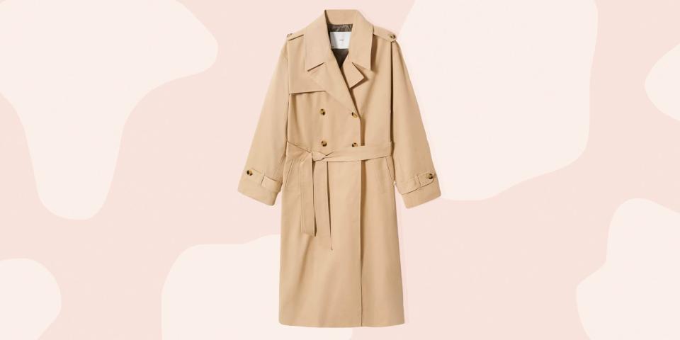 These Stylish Women’s Trench Coats Will Be Your Wardrobe’s New Workhorse