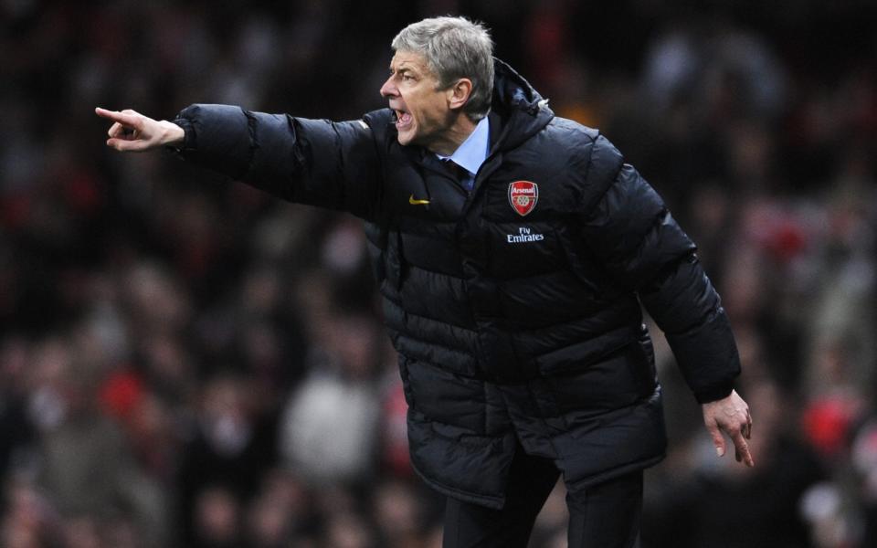 Arsene Wenger was Arsenal manager for 22 years - GETTY IMAGES