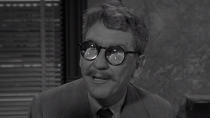 <p> For a generation of movie fans, Burgess Meredith will always be Mick from <em>Rocky, </em>but the actor had an accomplished career outside of that series, including starring in four different episodes of <em>The Twilight Zone</em>. His first is in one of the most beloved episodes of the whole series, "Time Enough At Last" in the first season. Later he starred in "Mr. Dingle, the Strong" and "The Obsolete Man" in Season 2, and "Printer's Devil" in Season 4. </p>