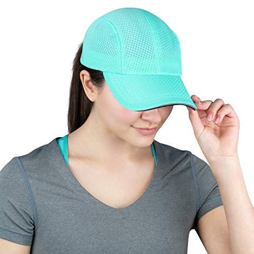 12) TrailHeads Women's Race Day Running Cap