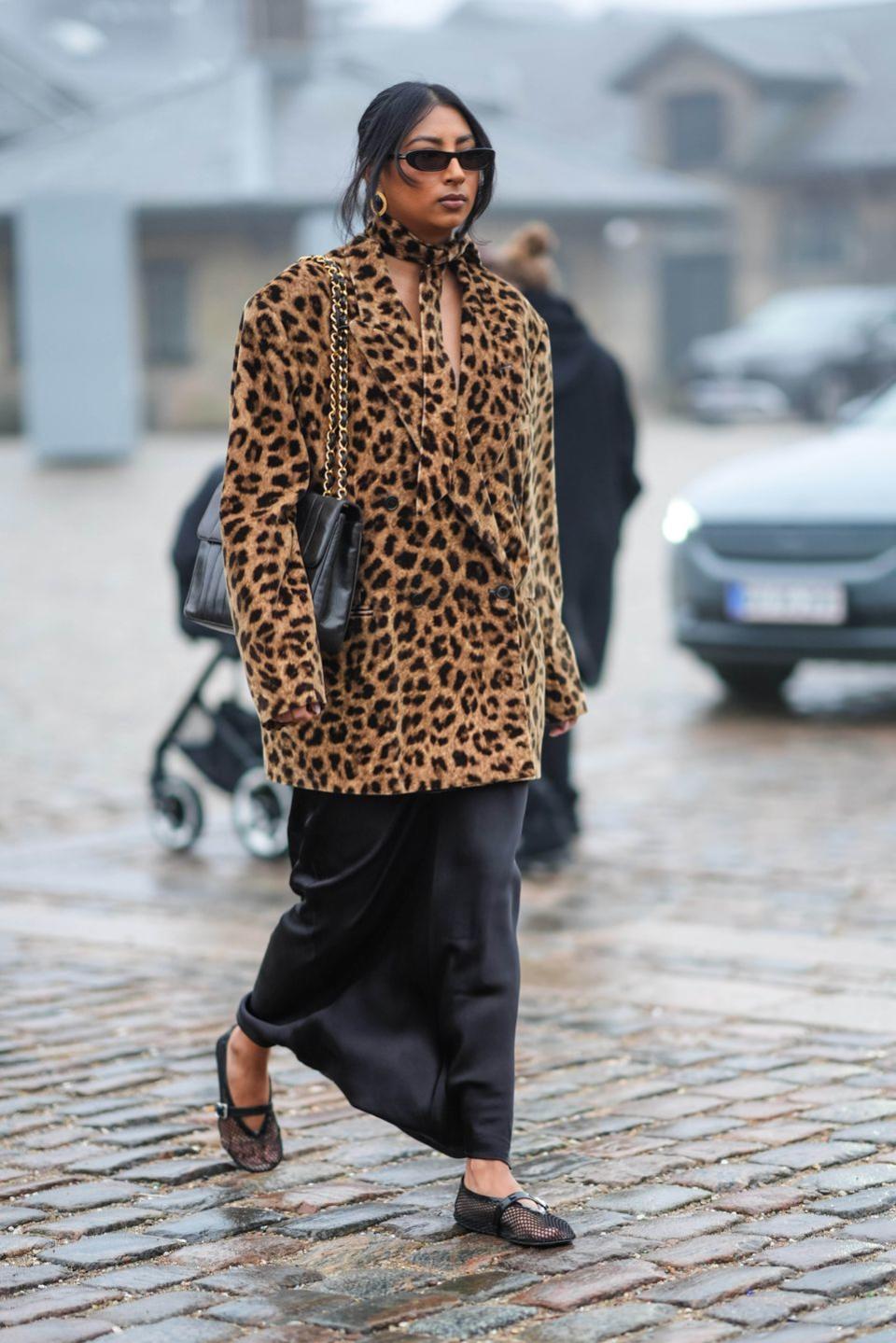 street style copenhagen fashion week aw24