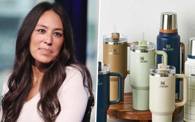 A Stanley & Joanna Gaines Tumbler Collection Is Coming to Target — Here's  Your First Look at the New Colors – SheKnows