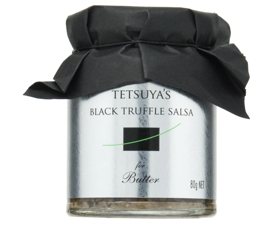 Tetsuya's Black Truffle Salsa, 80g (Photo: Amazon)


