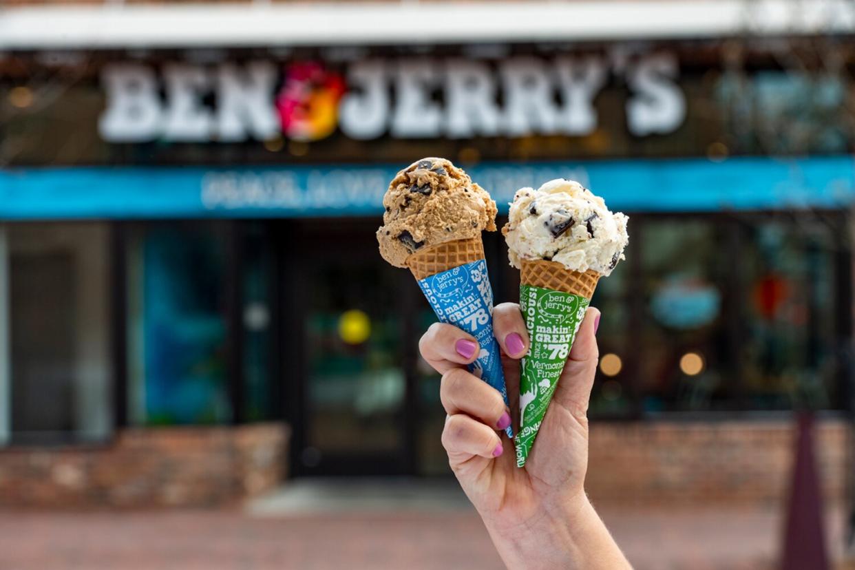 Ben & Jerry's Announces First Free Cone Day in 4 Years