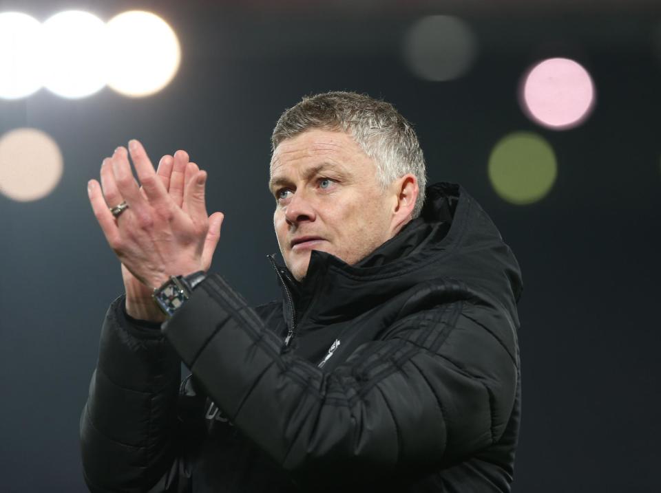 Solskjaer gambled when he threw on Rashford against Wolves: Getty