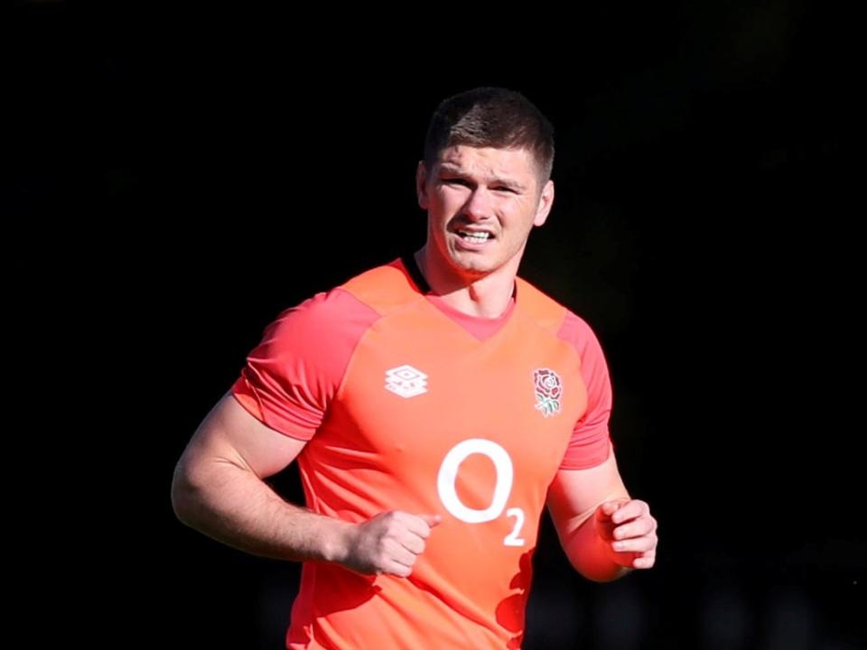 Farrell’s inclusion or non-inclusion won’t be confirmed until the squad arrive at the stadium (Action Images via Reuters)