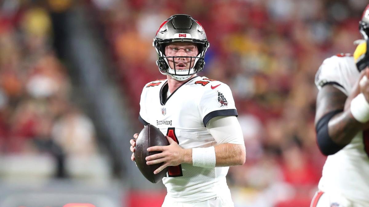 John Wolford: An Unexpectedly Good Bucs QB