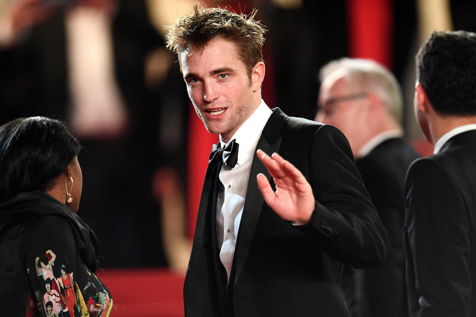 36 Photos of Robert Pattinson's Hair in Honor of His 36th Birthday