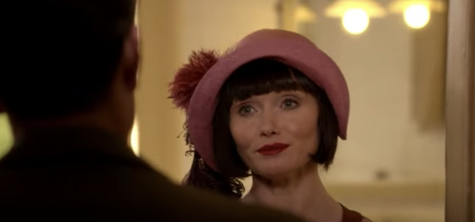 Still image from "Miss Fisher's Murder Mysteries"
