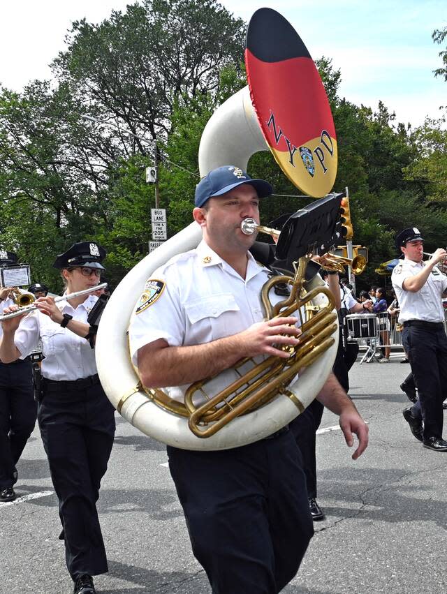 Ein Stück Deutschland im Big Apple: Steuben-Parade in New York