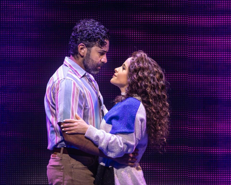 The story of South Florida's Emilio and Gloria Estefan is told in "On Your Feet."