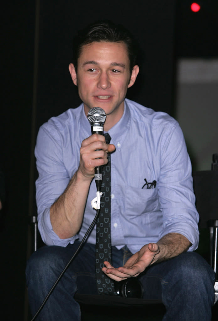 2010 Sundance Film Festival Events Joseph Gordon Levitt