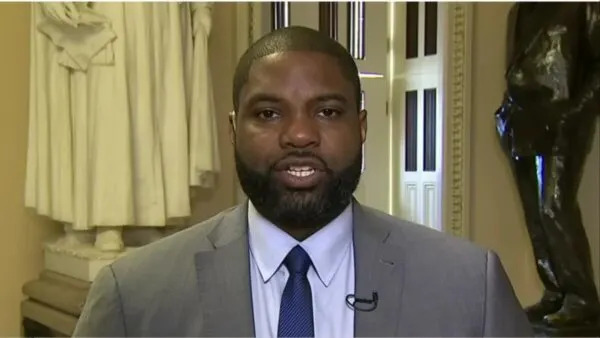 Rep. Byron Donalds (R-Fla.). (Photo: Fox Business screenshot / YouTube)