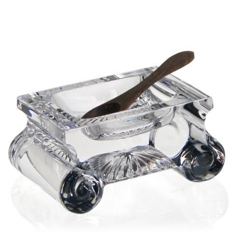 June Salt Dish with Spoon