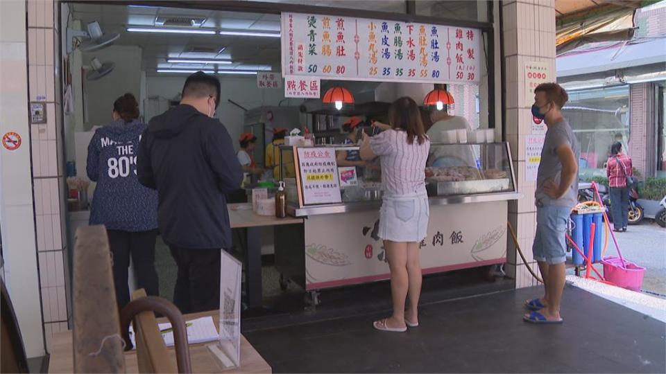 特製醬汁！高雄老字號雞肉飯　老饕必配鮮甜魚肚丸湯