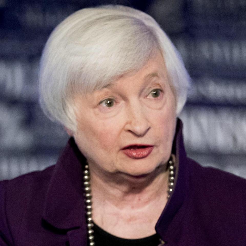 Janet Yellen