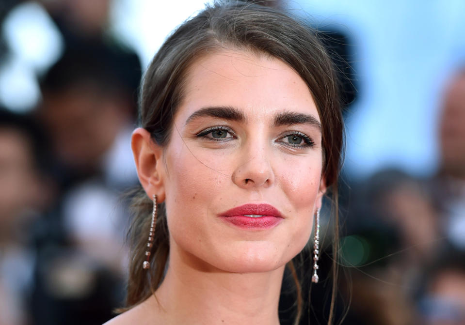 Charlotte Casiraghi, le dressing d’une princesse