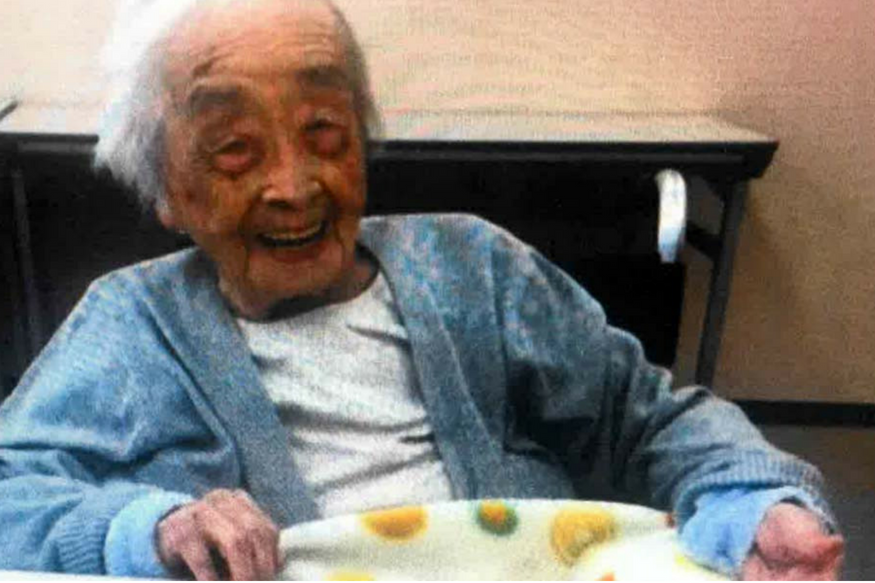 Chiyo Miyako has died at the age of 117