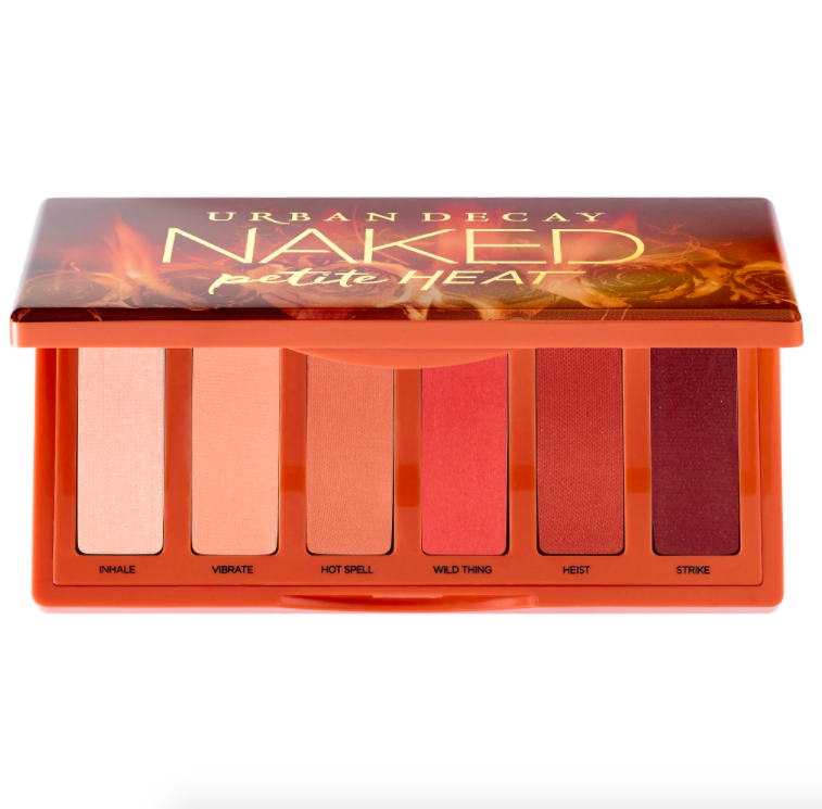 Urban Decay Naked Petite Heat