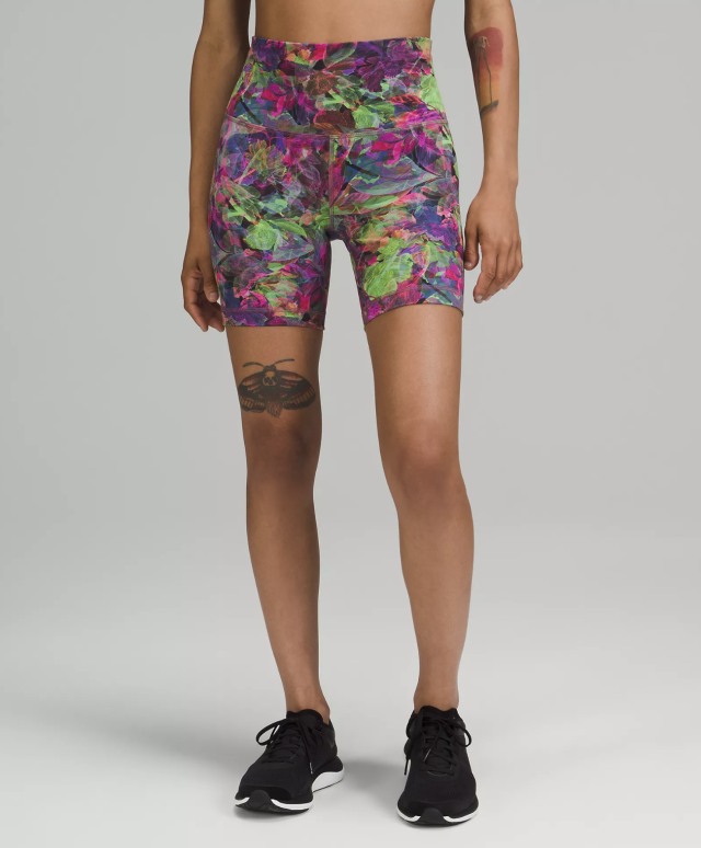 Wunder Train High-Rise Short with Pockets 6