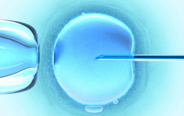 A wide range of treatments exist for female infertility (Thinkstock photo).